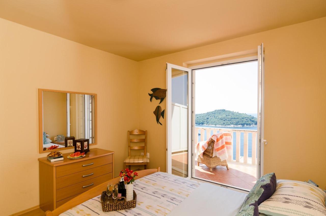 Apartments Bonavista Dubrovnik Eksteriør bilde
