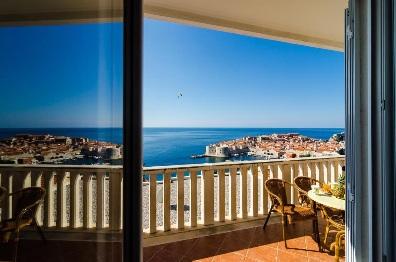 Apartments Bonavista Dubrovnik Eksteriør bilde