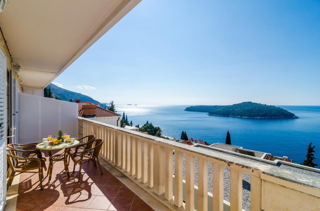 Apartments Bonavista Dubrovnik Eksteriør bilde