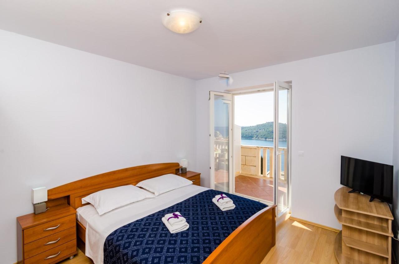 Apartments Bonavista Dubrovnik Eksteriør bilde